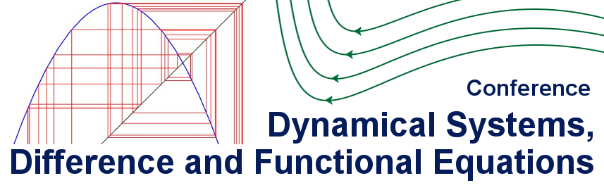 Conference Dynamical Systems, Difference and Functional Equations